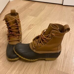Women’s LLBean boots